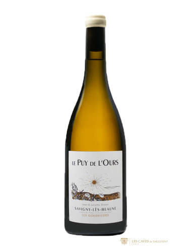Bourgogne, Savigny-lès-Beaune, Le Puy de l’Ours, Les Goudelettes, 2023