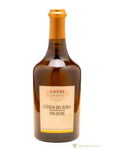 Jura, Côtes du Jura, Cave du Vieux Mont, Vin Jaune, 2018
