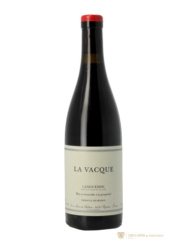 Languedoc, Côteaux du Languedoc, Prieuré de Saint Jean de Bébian, La Vacque, 2022