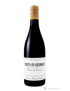 Bourgogne, Nuits-Saint-Georges, Domaine Dubuet-Boillot, Fleurs de Coteaux, 2021