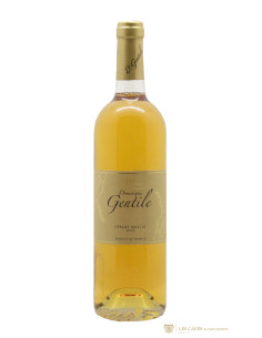 Corse, Patrimonio, Gentile, Muscat-du-Cap-Corse, 2016, Magnum