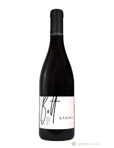 Vallée du Rhône, IGP Collines Rhodaniennes, Bott Graeme & Julie, Kamaka, 2021