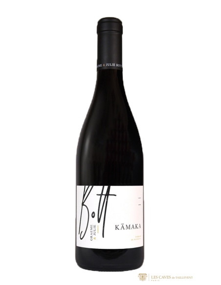 Vallée du Rhône, IGP Collines Rhodaniennes, Bott Graeme & Julie, Kamaka, 2021