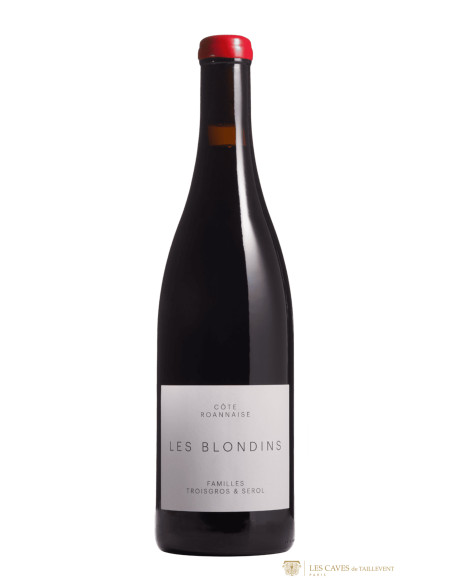 Vallée de la Loire, Côte-Roannaise, Sérol, Les Blondins, 2021