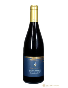 Bourgogne, Gevrey-Chambertin, Les Astrelles, Creux Brouillard, 2022