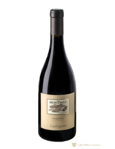 Vallée du Rhône, Vacqueyras, Montirius, Garrigues, 2018