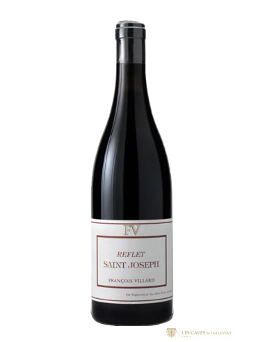 Vallée du Rhône, Saint-Joseph, François Villard, Reflet, 2018