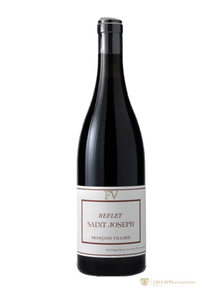 Vallée du Rhône, Saint-Joseph, François Villard, Reflet, 2018