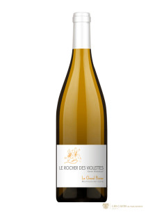 Vallée de la Loire, Montlouis-sur-Loire, Le Rocher des Violettes, Le Grand Poirier, 2020