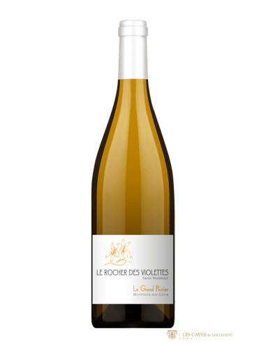Vallée de la Loire, Montlouis-sur-Loire, Le Rocher des Violettes, Le Grand Poirier, 2020