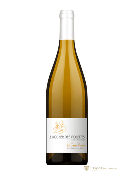 Vallée de la Loire, Montlouis-sur-Loire, Le Rocher des Violettes, Le Grand Poirier, 2020