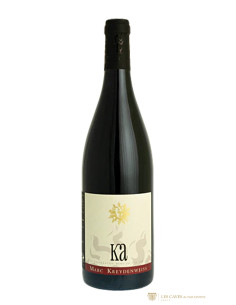 Alsace, Vin de France, Marc Kreydenweiss, KA, 2017