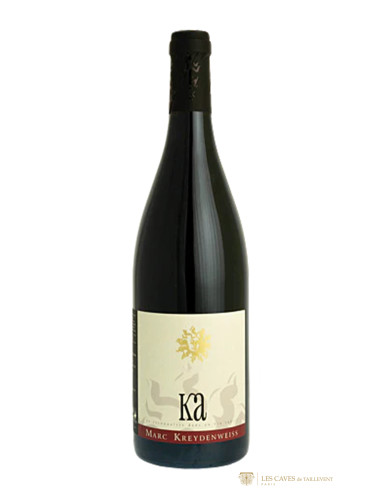 Alsace, Vin de France, Marc Kreydenweiss, KA, 2019