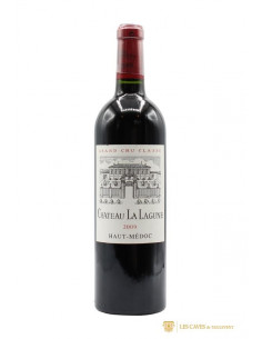 Bordeaux, Haut-Médoc, Château La Lagune, 2009