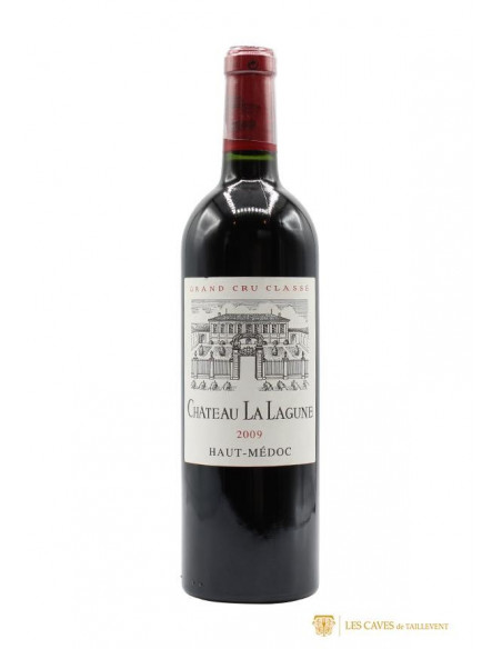 Bordeaux, Haut-Médoc, Château La Lagune, 2009