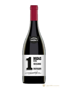 Espagne, Vinos de Madrid, Comando G, Rozas 1er Cru, 2016