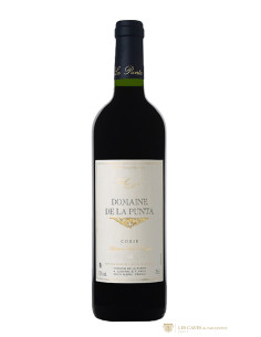 Corse, IGP-Île-de-Beauté, Domaine de la Punta, 2016
