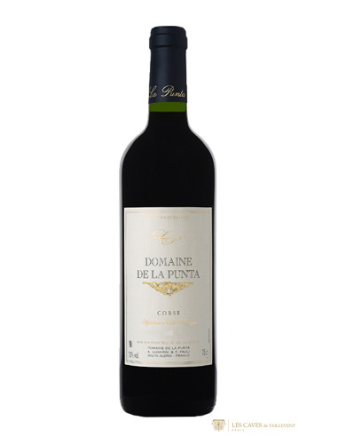 Corse, IGP-Île-de-Beauté, Domaine de la Punta, 2016