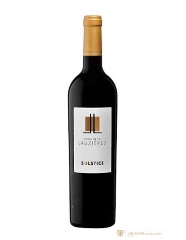 Provence, Les Baux-de-Provence, Domaine de Lauzières, Solstice, 2008
