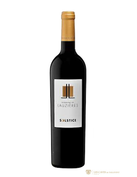 Provence, Les Baux-de-Provence, Domaine de Lauzières, Solstice, 2008