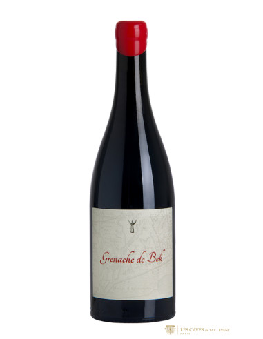 Vallée du Rhône, Costières-de-Nîmes, Michel Gassier, Grenache de Bek, 2016