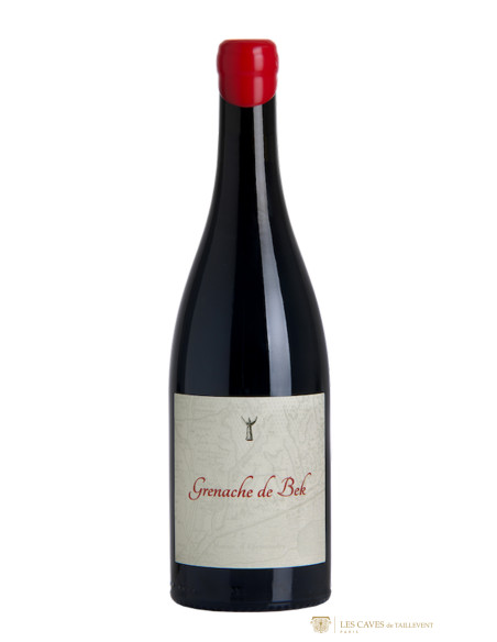 Vallée du Rhône, Costières-de-Nîmes, Michel Gassier, Grenache de Bek, 2016