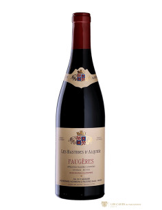 Languedoc, Faugères, Jean-Michel Alquier, Les Bastides d'Alquier, 2010