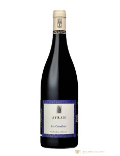 Vallée du Rhône, IGP Collines Rhodaniennes, Yves Cuilleron, Les Candives, 2017