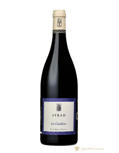 Vallée du Rhône, IGP Collines Rhodaniennes, Yves Cuilleron, Les Candives, 2017