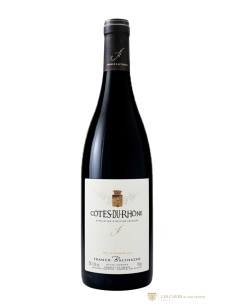 Vallée du Rhône, Côtes-du-Rhône, Franck Balthazar, 2023