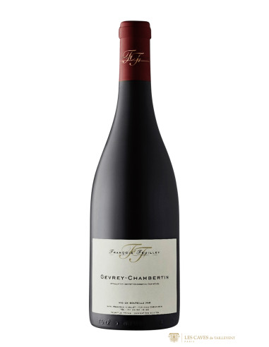 Bourgogne, Gevrey-Chambertin, François Feuillet, 2017