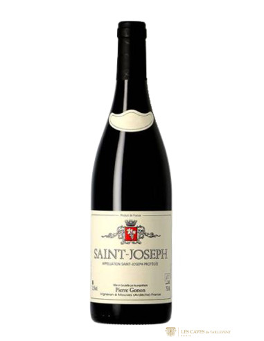 Vallée du Rhône, Saint-Joseph, Domaine Pierre Gonon, 2022