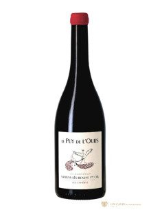 Bourgogne, Savigny-lès-Beaune 1er Cru, Domaine du Puy de l'Ours, Les Lavières, 2023