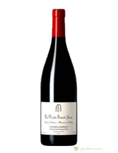 Vallée de la Loire, Saumur-Champigny, Domaine de La Porte Saint-Jean, 2023