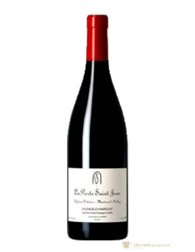 Vallée de la Loire, Saumur-Champigny, Domaine de La Porte Saint-Jean, 2023