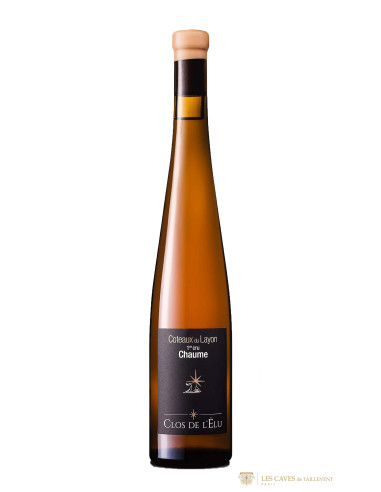 Vallée de la Loire, Coteaux du Layon Chaume 1er Cru, Clos de l'Élu, 2015