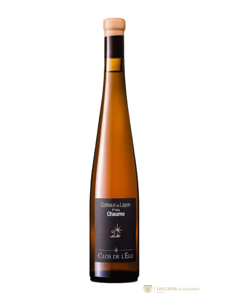 Vallée de la Loire, Coteaux du Layon Chaume 1er Cru, Clos de l'Élu, 2015