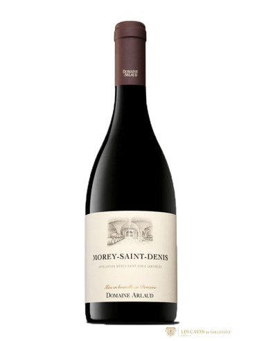 Bourgogne, Morey-Saint-Denis, Domaine Arlaud, 2022