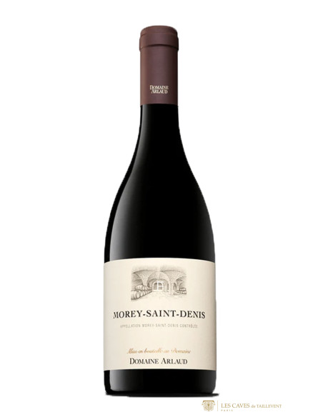 Bourgogne, Morey-Saint-Denis, Domaine Arlaud, 2022