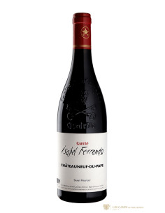 Vallée du Rhône, Châteauneuf-du-Pape, Famille Isabel Ferrando, 2021