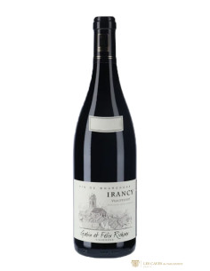Bourgogne, Irancy, Domaine Richoux, 2020