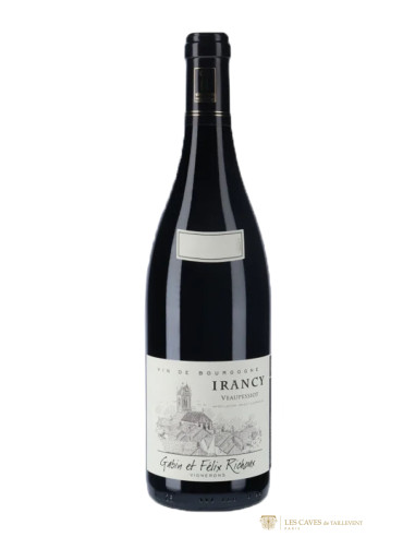 Bourgogne, Irancy, Domaine Richoux, 2020
