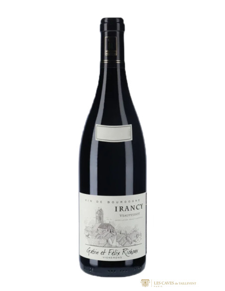 Bourgogne, Irancy, Domaine Richoux, 2020