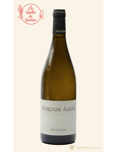 Anne Boisson Bourgogne Aligoté 2019 - Taillevent