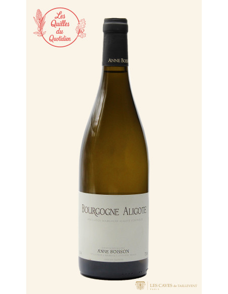 Anne Boisson Bourgogne Aligoté 2019 - Taillevent