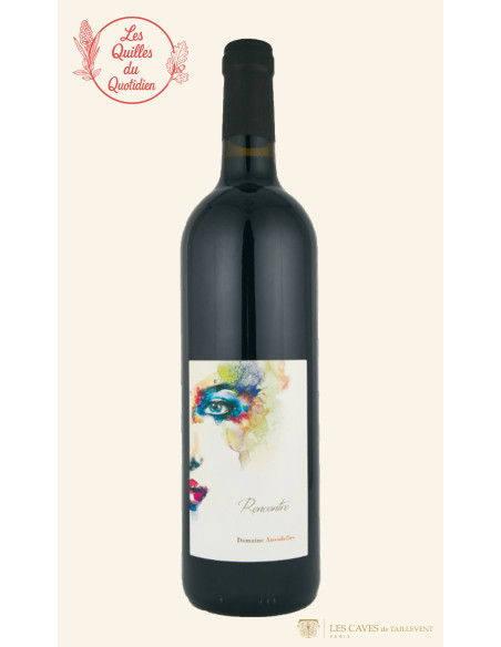 Bourgueil, Domaine Ansodelles, Rencontre, 2020
