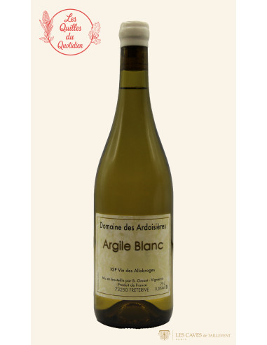 Bugey, Ardoisières, Argile blanc, 2022, Caves de Taillevent