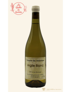 Bugey, IGP Vin des Allobroges, Domaine des Ardoisières, Argile blanc, 2022