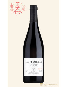 Faugères, Bardi dAlquier, Les Premières, 2017