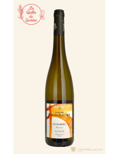 Alsace, Domaine Barmès-Buecher, Riesling Rosenberg, 2024
